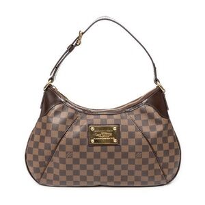 Louis Vuitton Thames Damier Brown Shoulder Bag